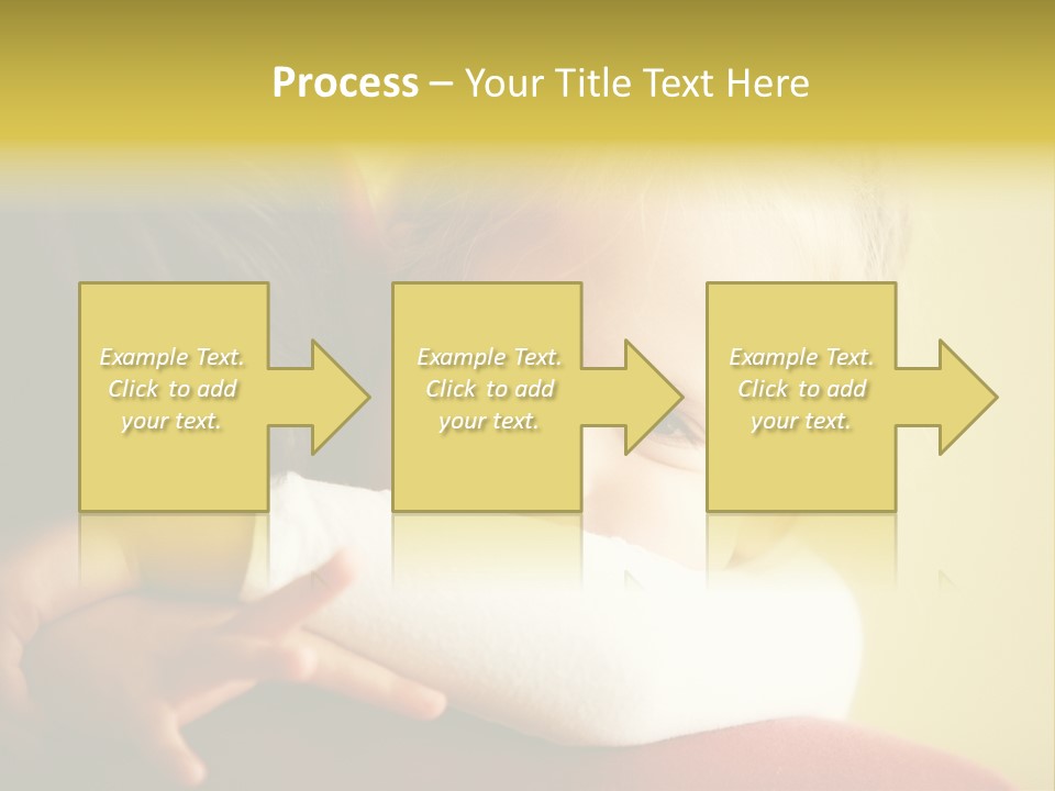 Electric Supply Air PowerPoint Template