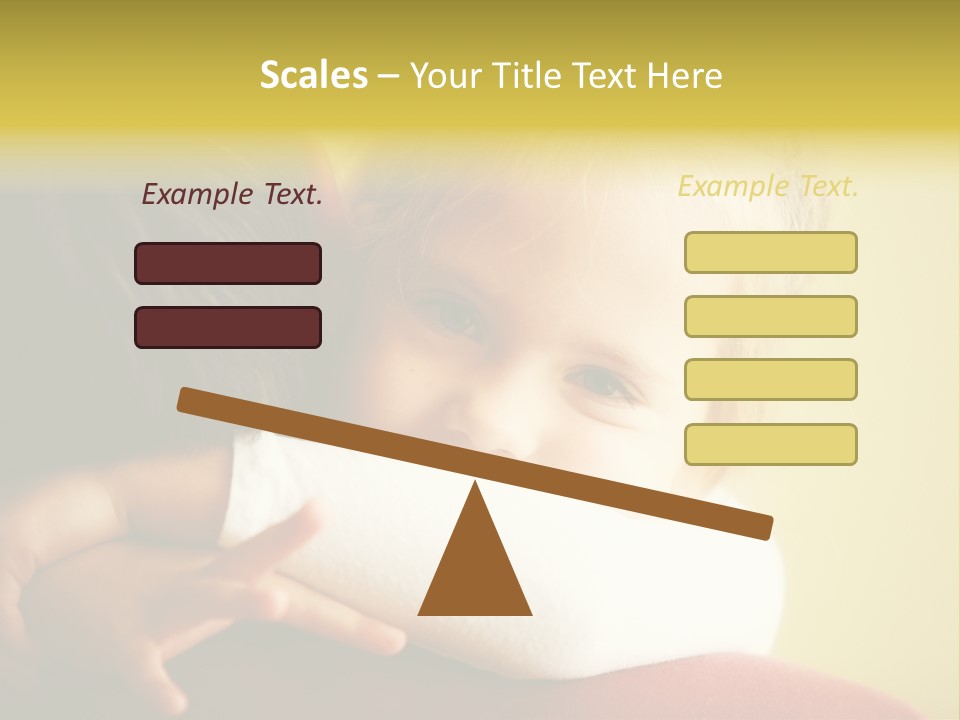 Electric Supply Air PowerPoint Template