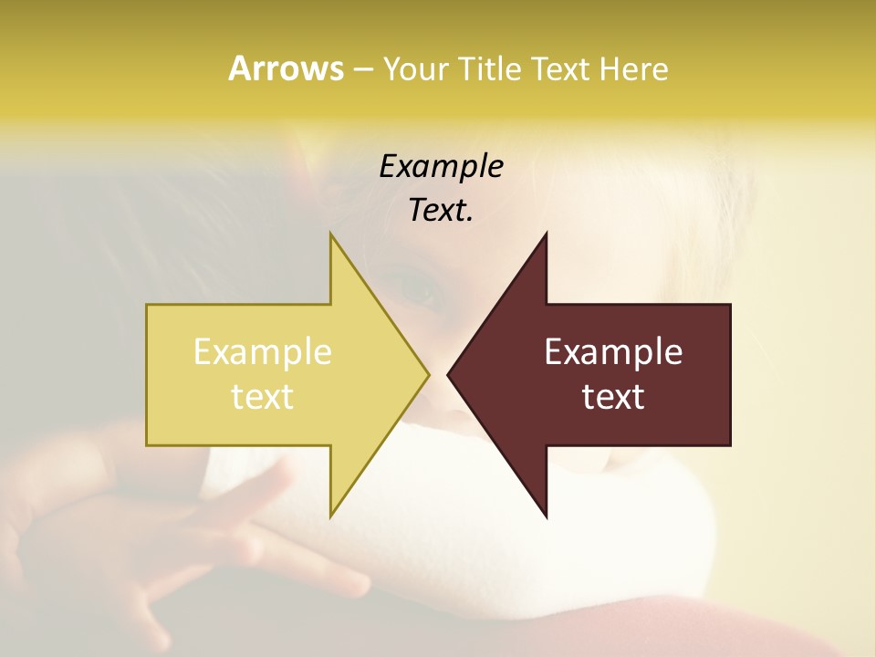 Electric Supply Air PowerPoint Template