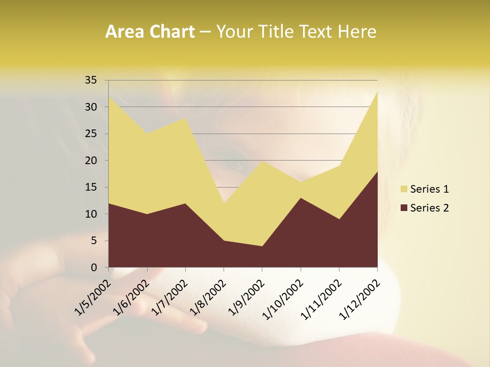 Electric Supply Air PowerPoint Template