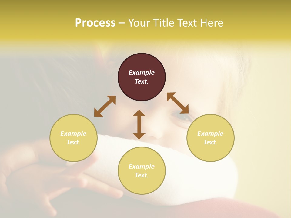 Electric Supply Air PowerPoint Template