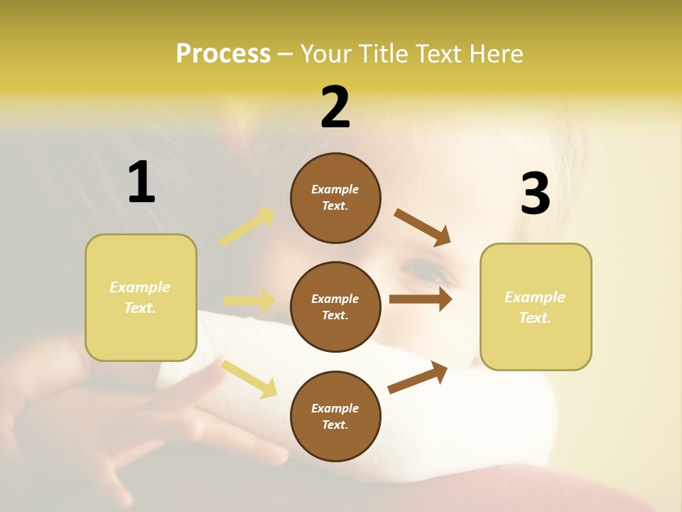 Electric Supply Air PowerPoint Template