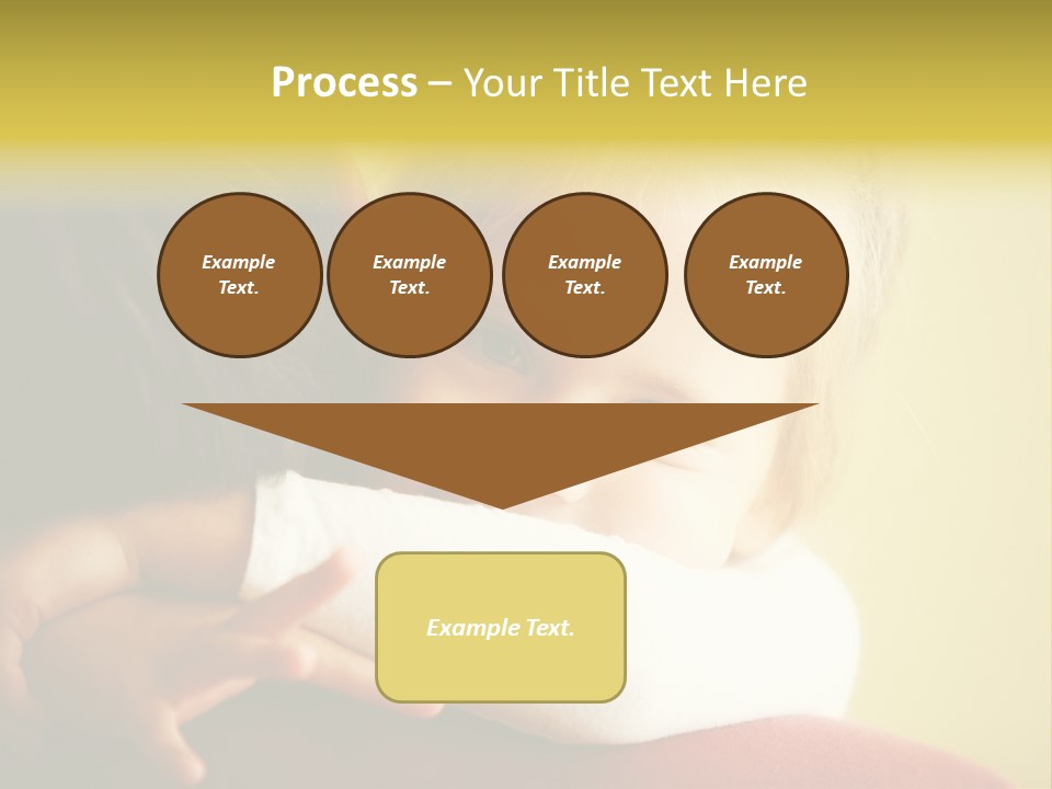 Electric Supply Air PowerPoint Template