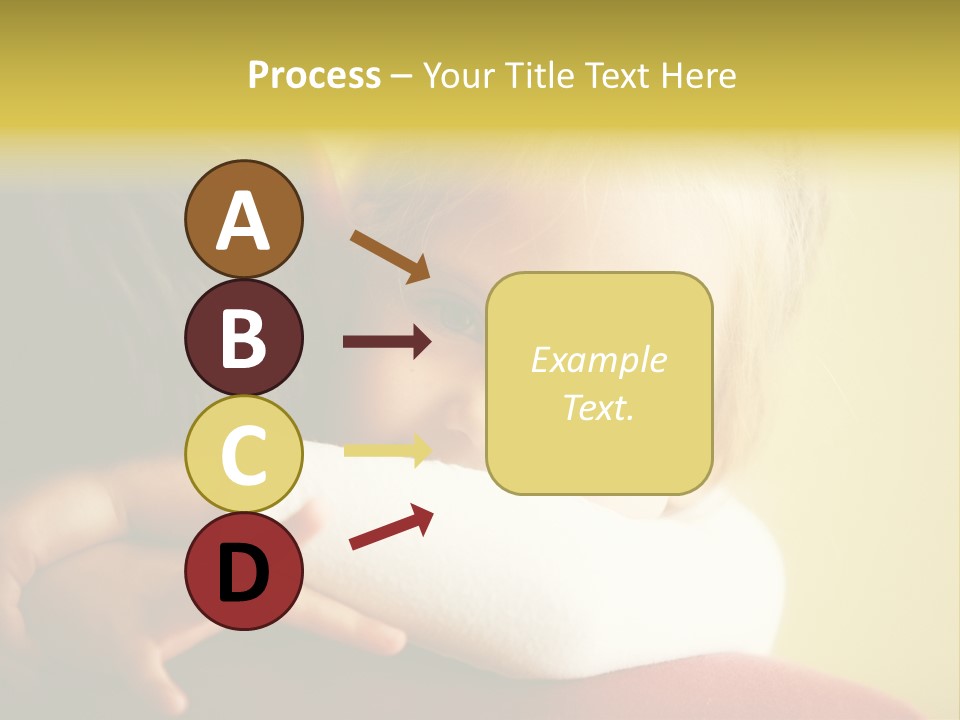 Electric Supply Air PowerPoint Template