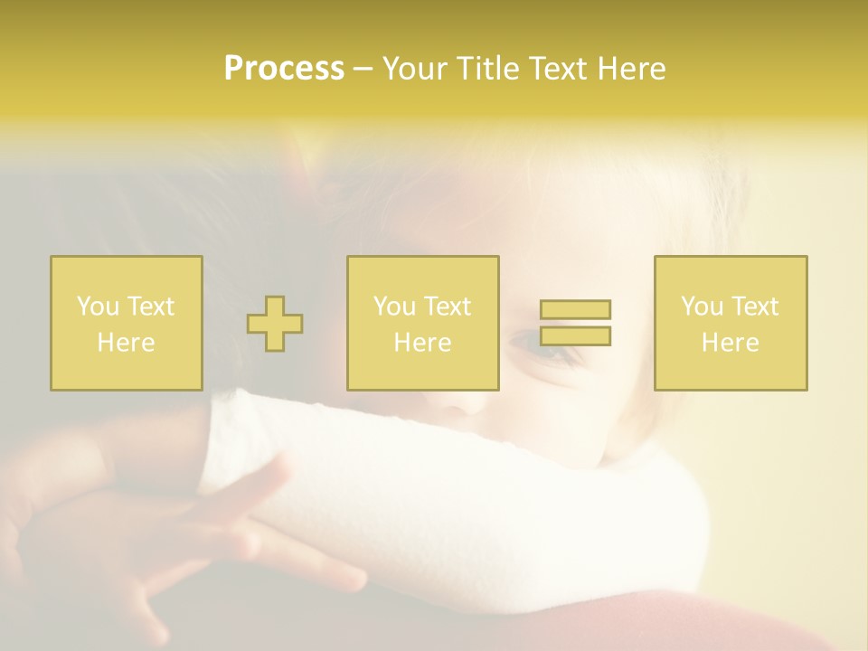 Electric Supply Air PowerPoint Template