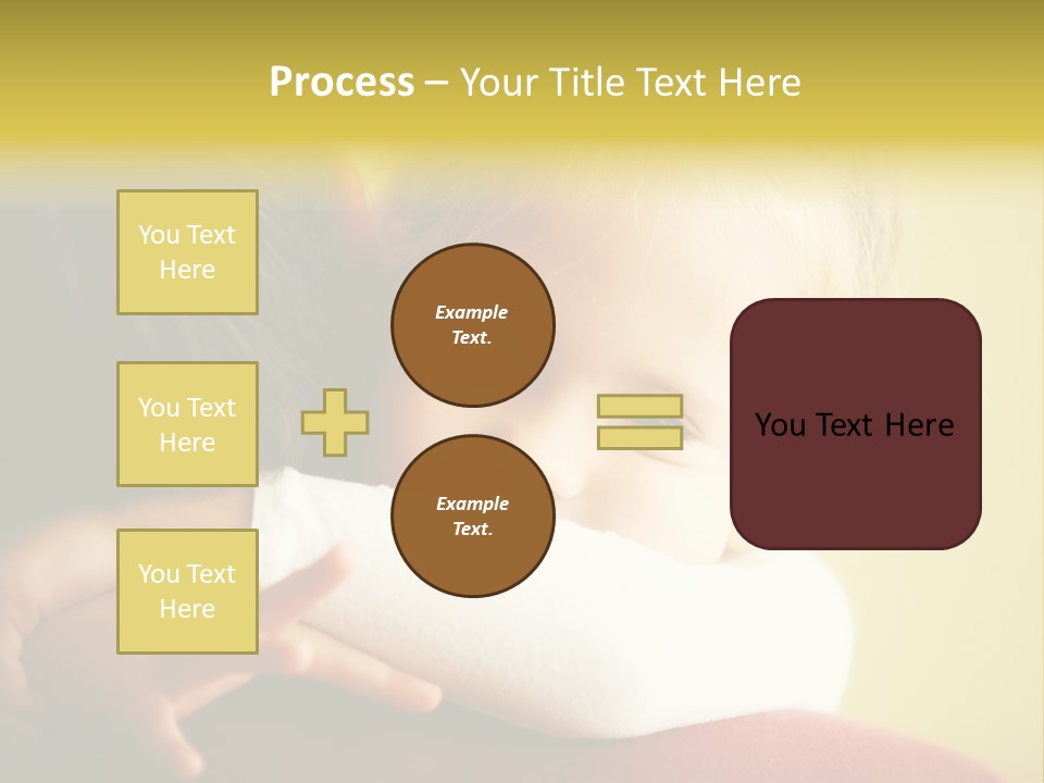 Electric Supply Air PowerPoint Template