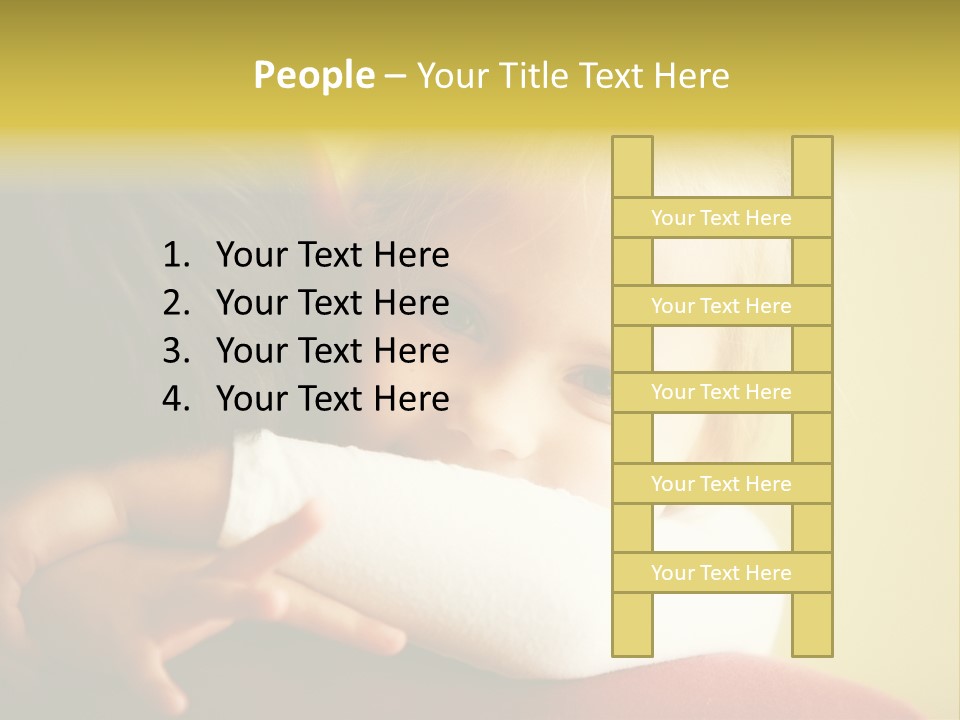 Electric Supply Air PowerPoint Template