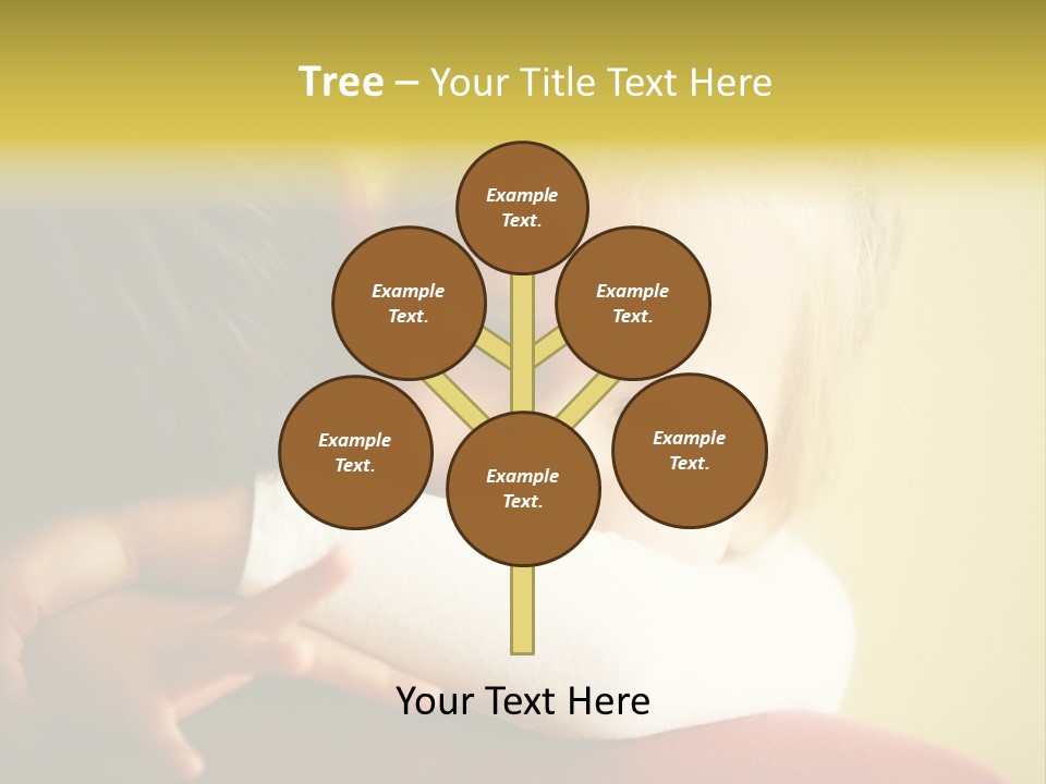 Electric Supply Air PowerPoint Template