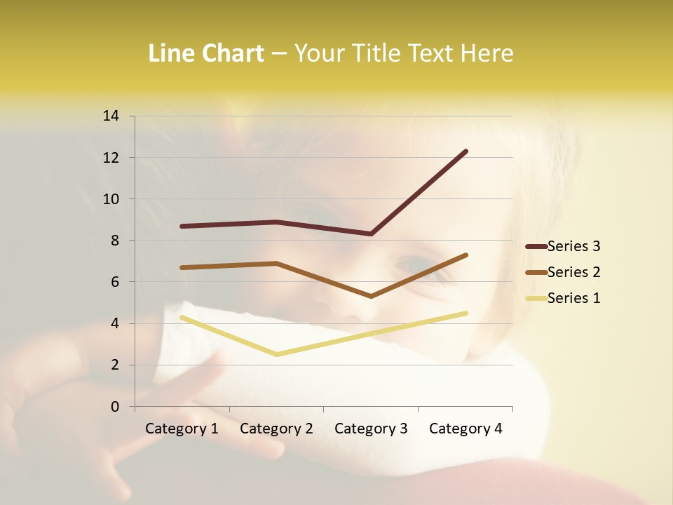 Electric Supply Air PowerPoint Template