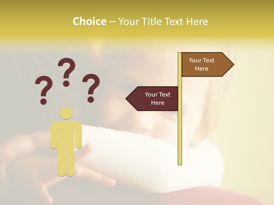 Electric Supply Air PowerPoint Template