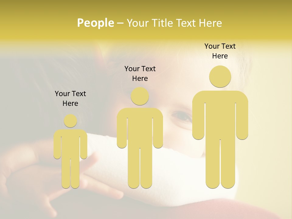 Electric Supply Air PowerPoint Template