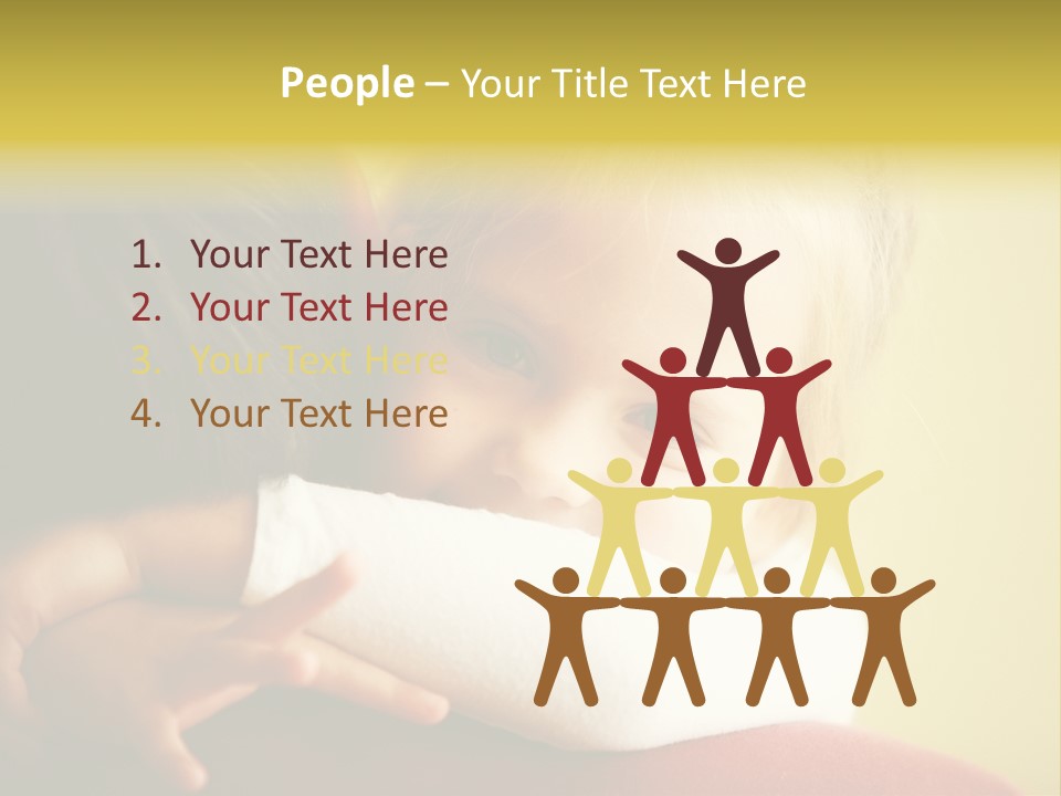 Electric Supply Air PowerPoint Template