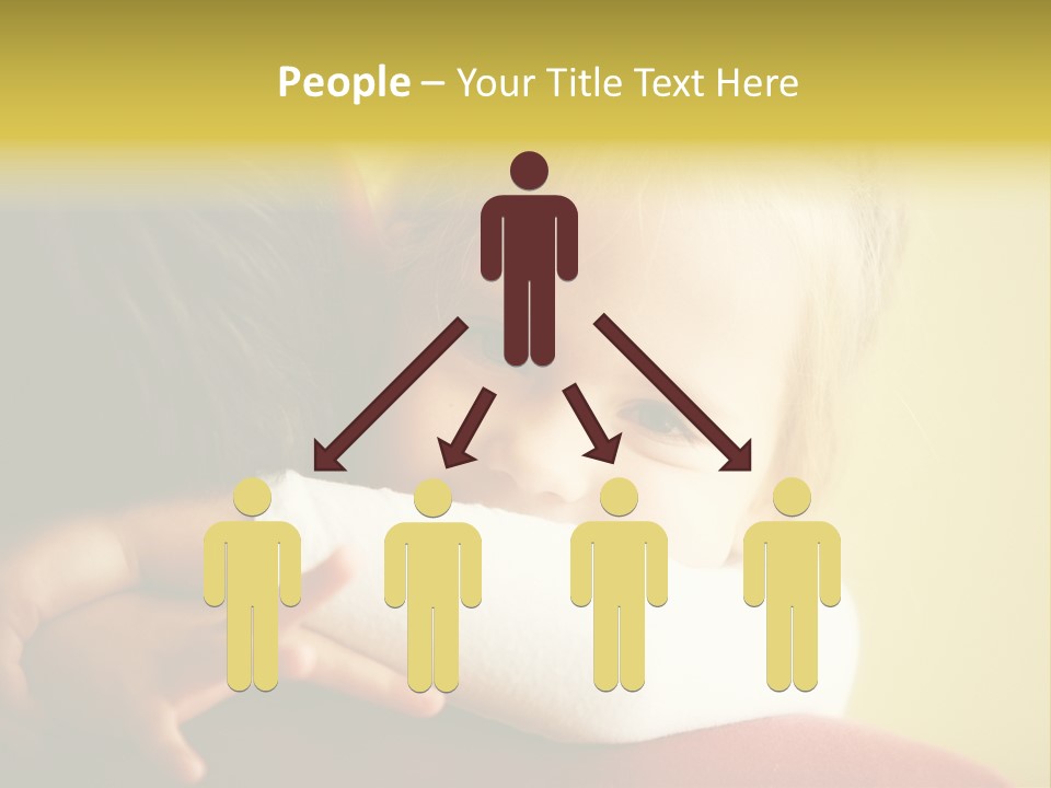 Electric Supply Air PowerPoint Template