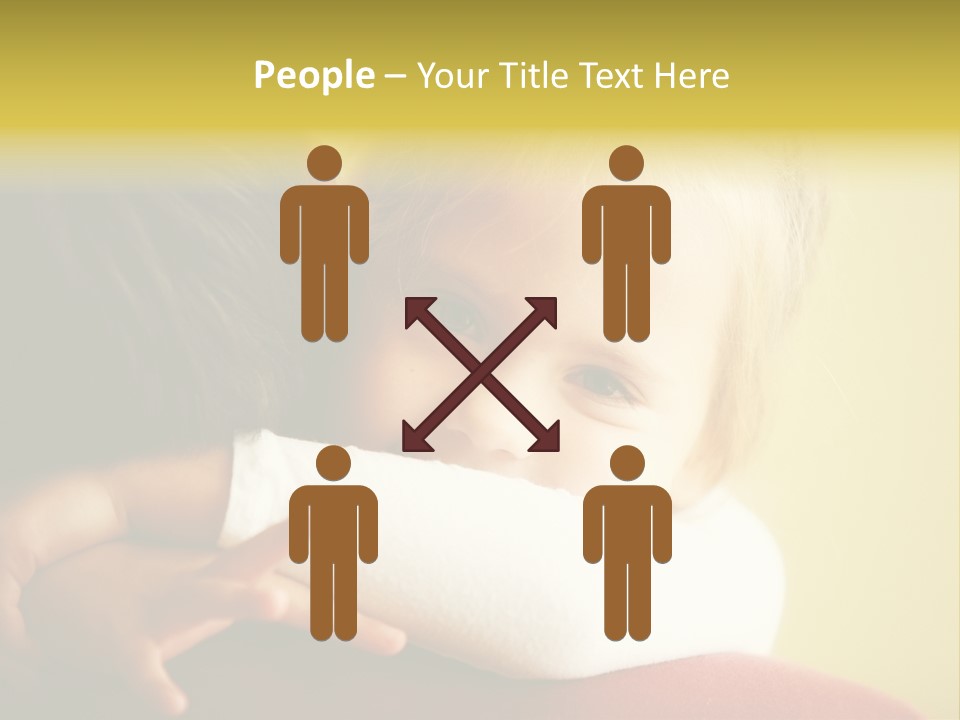 Electric Supply Air PowerPoint Template