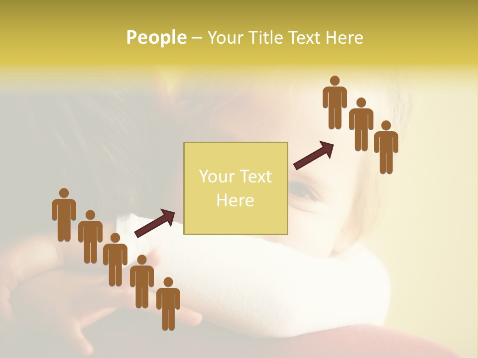 Electric Supply Air PowerPoint Template