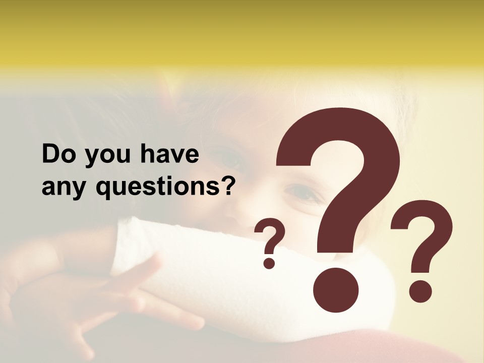 Electric Supply Air PowerPoint Template