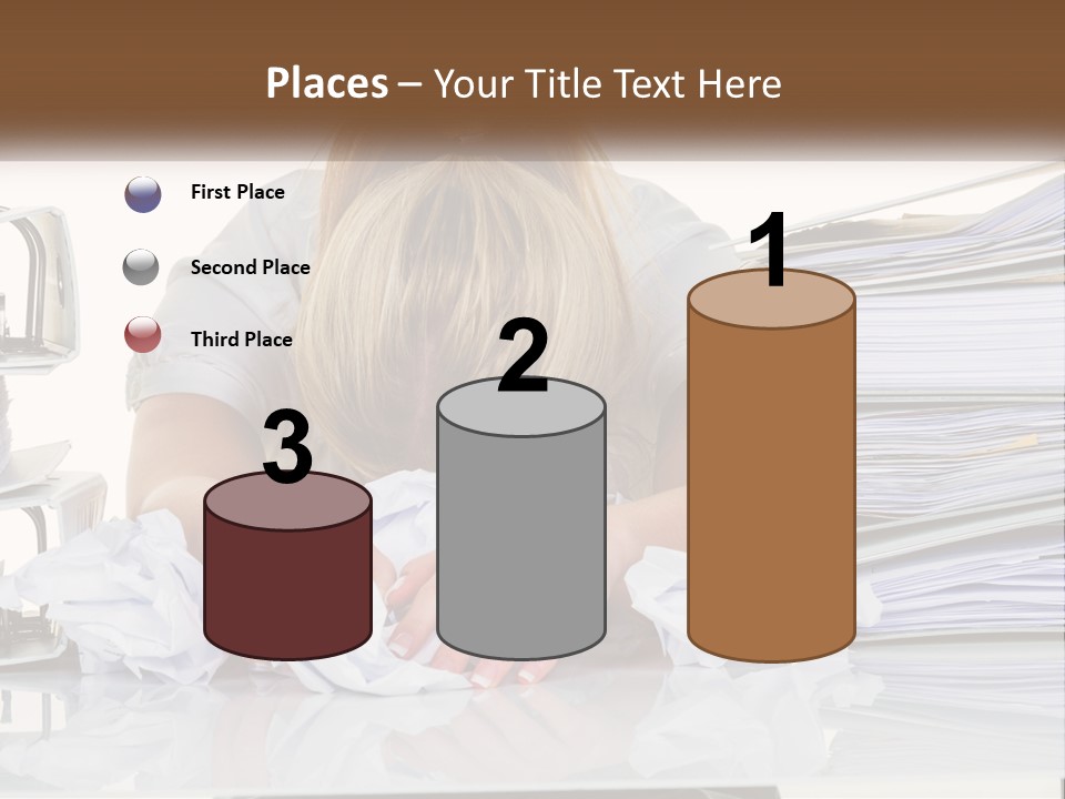 Heat Power Condition PowerPoint Template