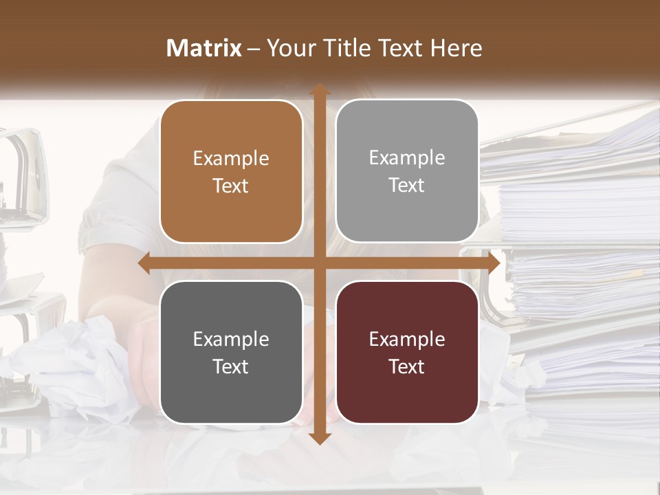 Heat Power Condition PowerPoint Template
