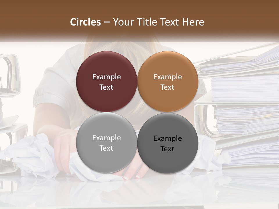 Heat Power Condition PowerPoint Template