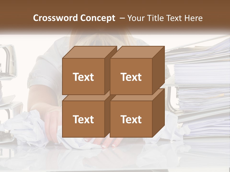 Heat Power Condition PowerPoint Template
