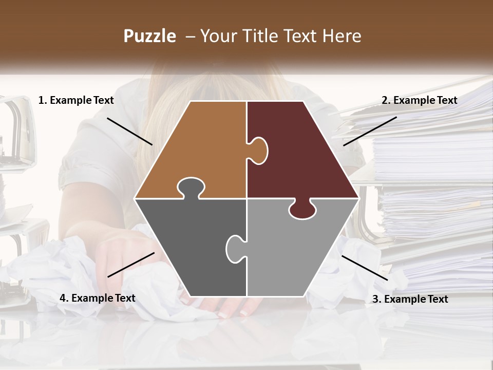 Heat Power Condition PowerPoint Template