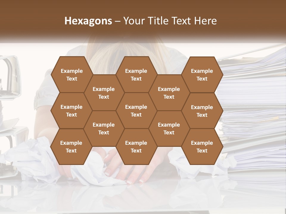 Heat Power Condition PowerPoint Template