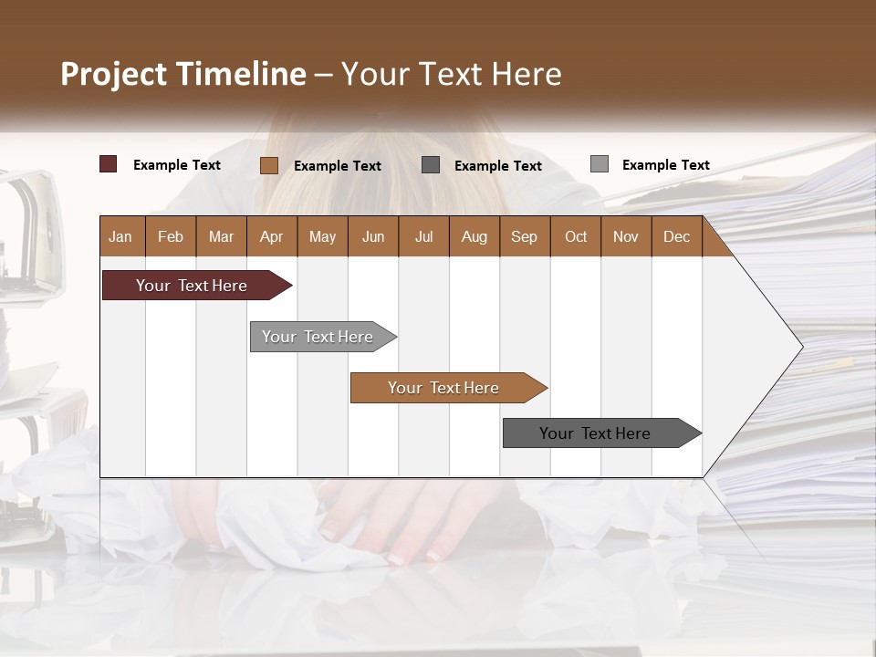 Heat Power Condition PowerPoint Template