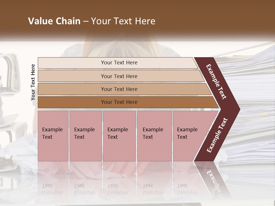 Heat Power Condition PowerPoint Template