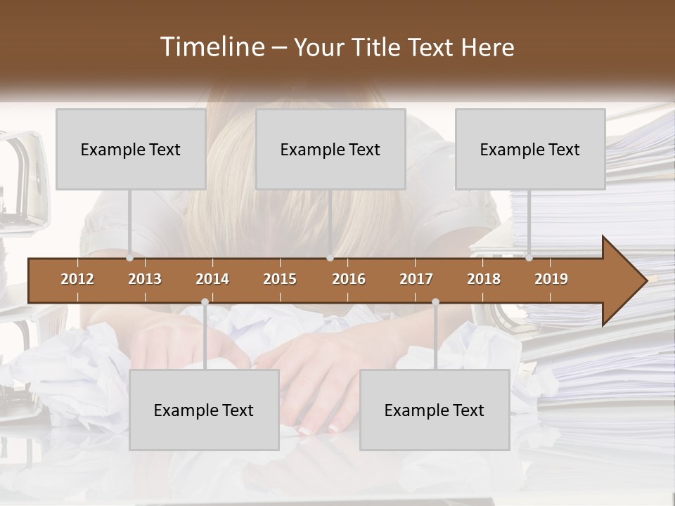 Heat Power Condition PowerPoint Template
