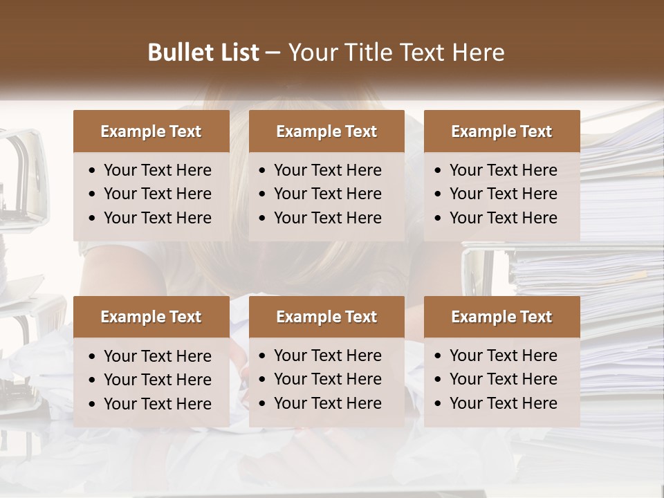 Heat Power Condition PowerPoint Template