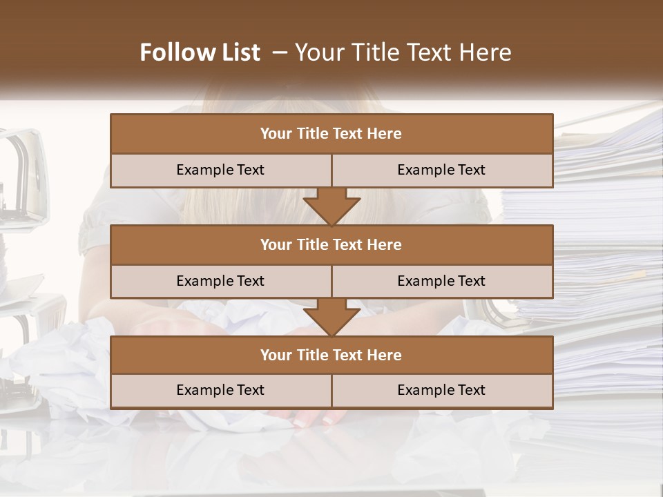 Heat Power Condition PowerPoint Template