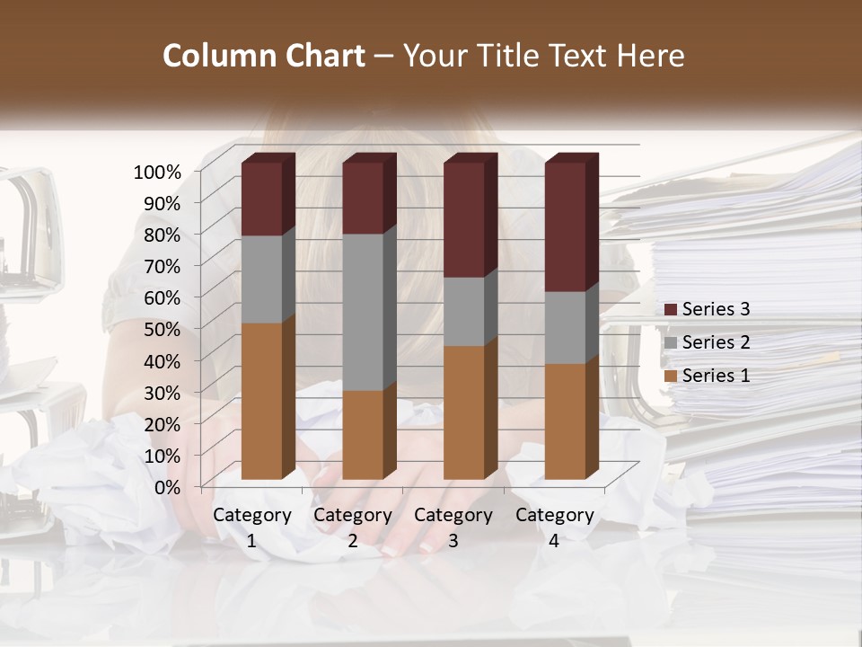 Heat Power Condition PowerPoint Template