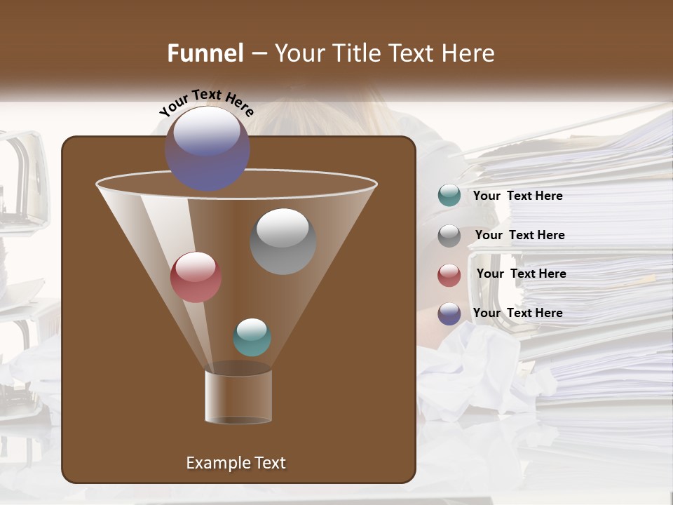 Heat Power Condition PowerPoint Template