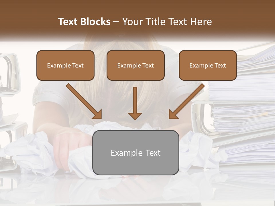 Heat Power Condition PowerPoint Template