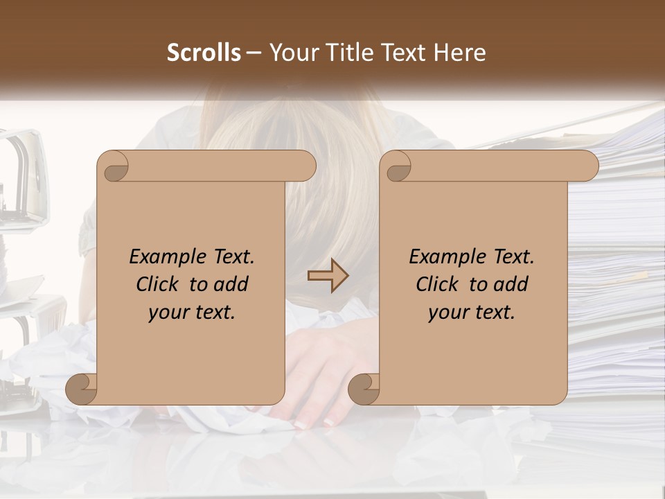 Heat Power Condition PowerPoint Template