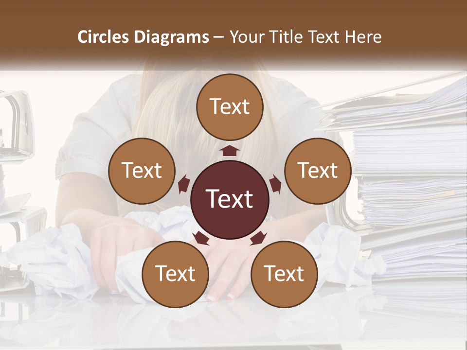 Heat Power Condition PowerPoint Template