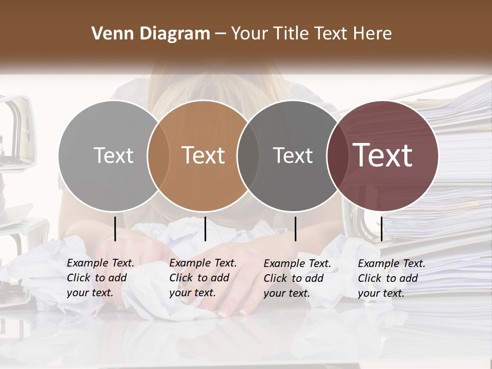 Heat Power Condition PowerPoint Template