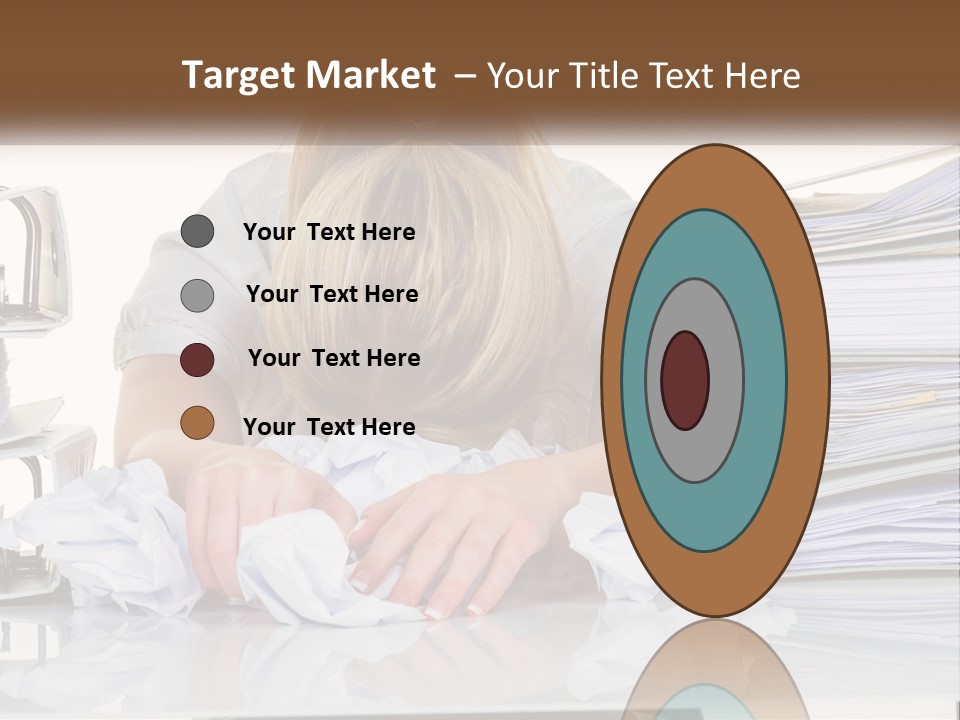 Heat Power Condition PowerPoint Template