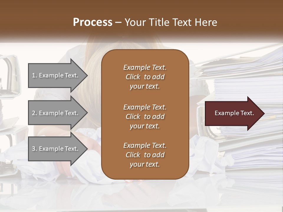 Heat Power Condition PowerPoint Template