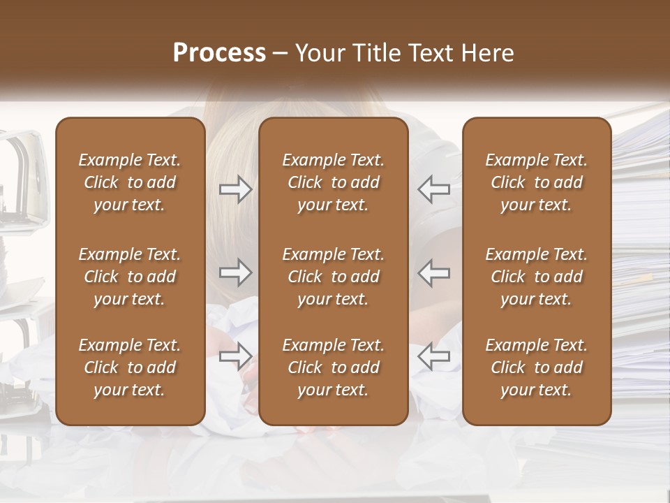 Heat Power Condition PowerPoint Template