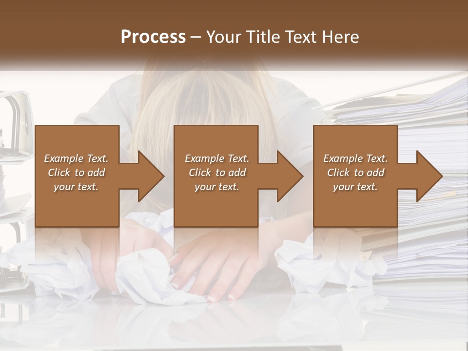 Heat Power Condition PowerPoint Template