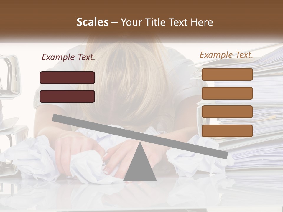 Heat Power Condition PowerPoint Template