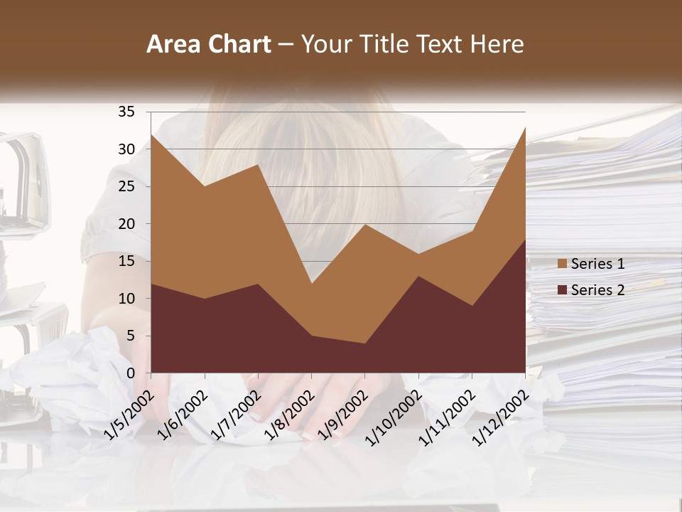 Heat Power Condition PowerPoint Template