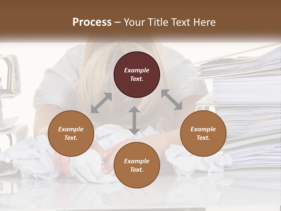 Heat Power Condition PowerPoint Template