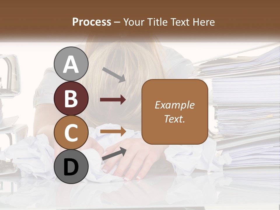 Heat Power Condition PowerPoint Template