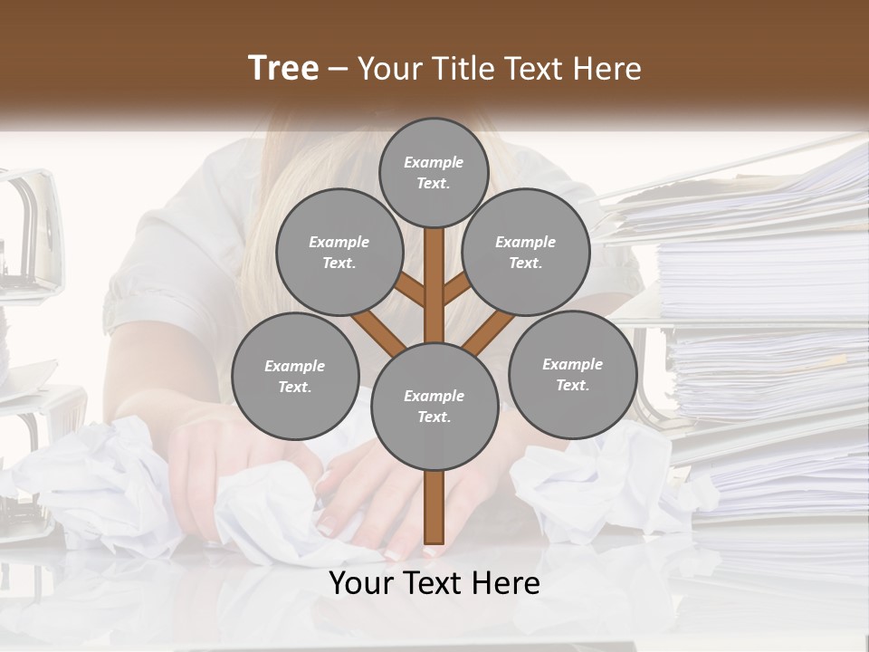 Heat Power Condition PowerPoint Template