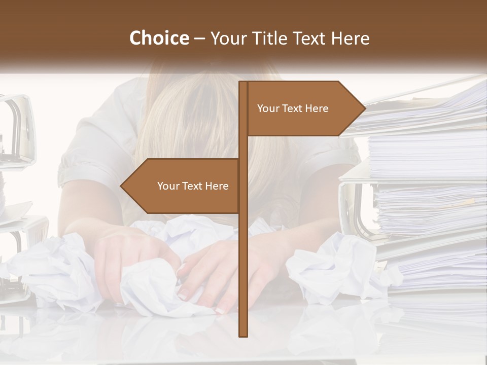 Heat Power Condition PowerPoint Template