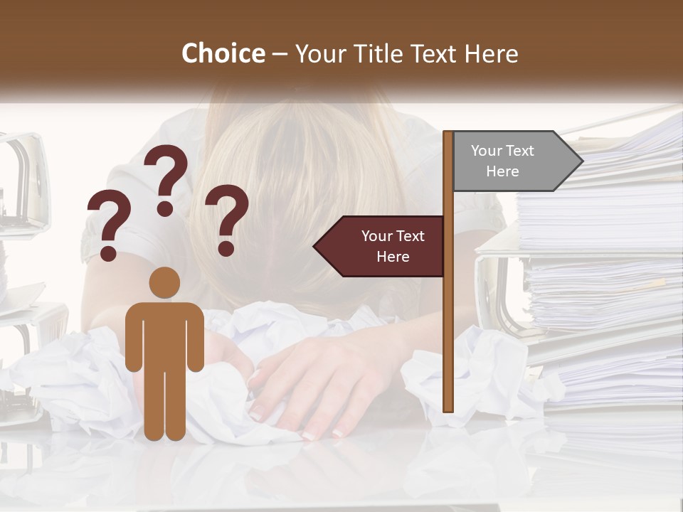 Heat Power Condition PowerPoint Template