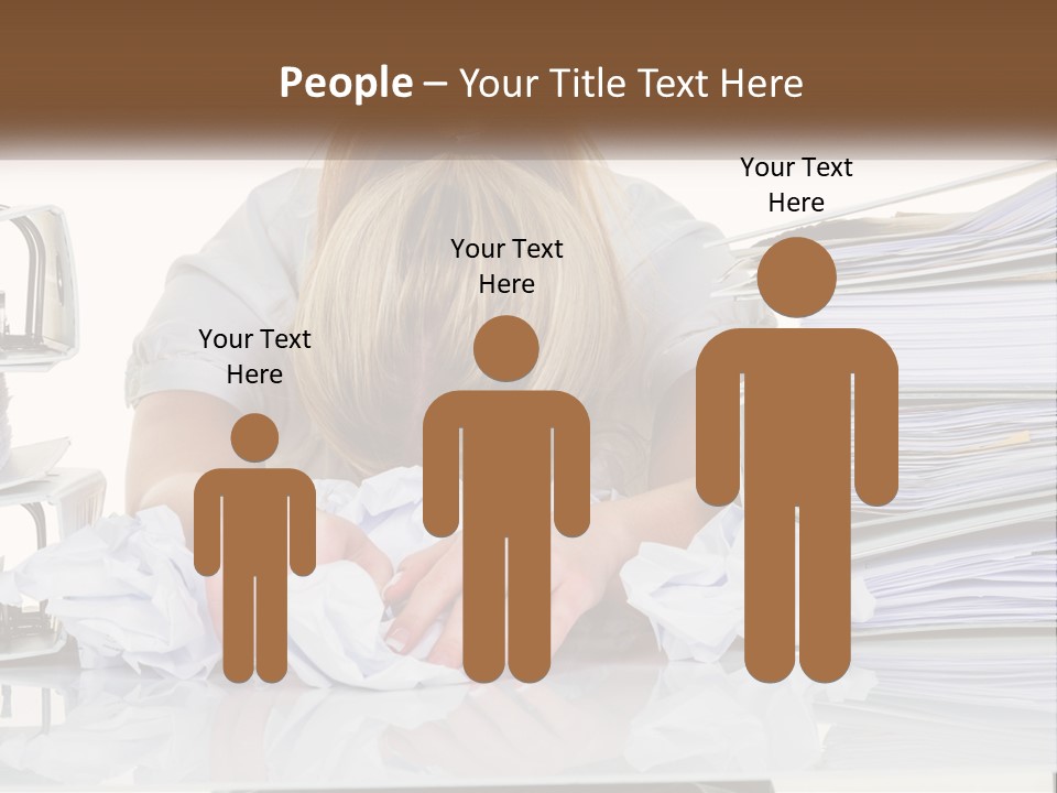 Heat Power Condition PowerPoint Template
