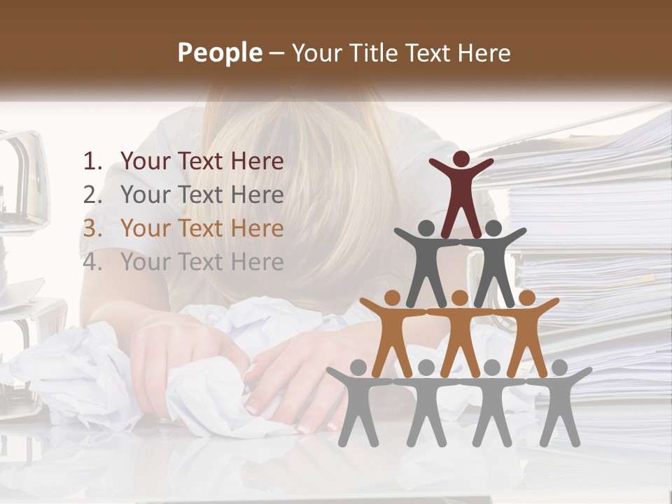 Heat Power Condition PowerPoint Template